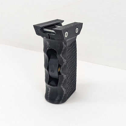 HDR 50 Umarex T4E Foregrip Front Vertical Accessory Magazine Storage Paintball Holder