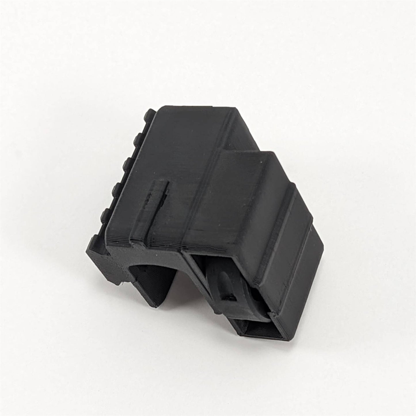HDR 50 Umarex T4E Picatinny Rail Mount And Storage Clip Bracket Side Accessory Paintball