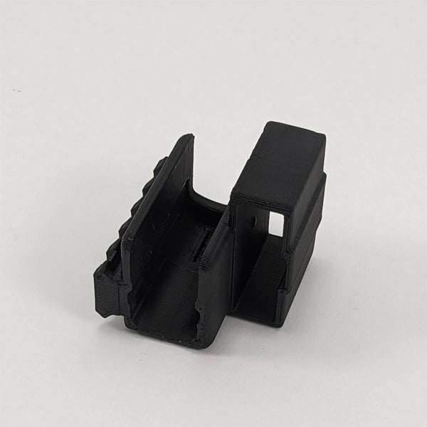 HDR 50 Umarex T4E Picatinny Rail Mount And Storage Clip Bracket Side Accessory Paintball