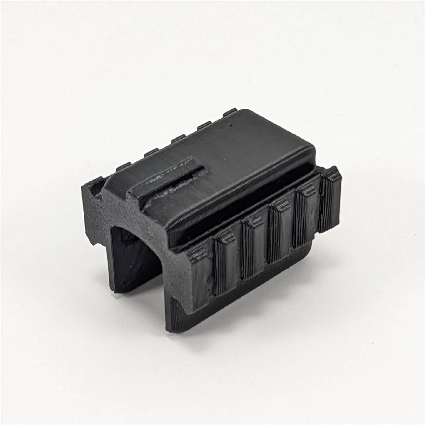 HDR 50 Umarex T4E Picatinny Rail Mount Clip Bracket Side Accessory Paintball