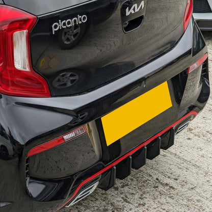 Kia Picanto RDFK GT Line (Third Gen Facelift 2020 Model)