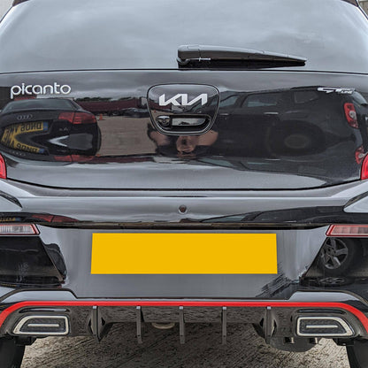 Kia Picanto RDFK GT Line (Third Gen Facelift 2020 Model)