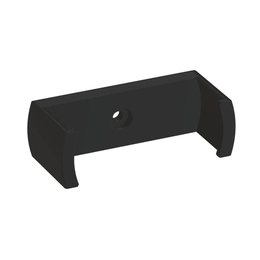 LED Strip Music Sync Box Wall Mount Holder Bracket Accessory Clip