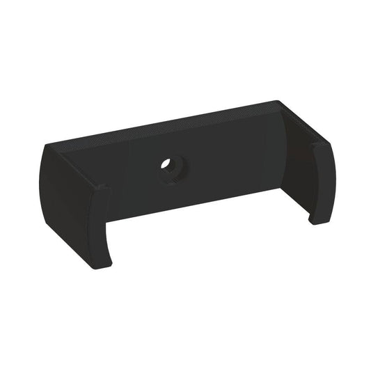 LED Strip Music Sync Box Wall Mount Holder Bracket Accessory Clip