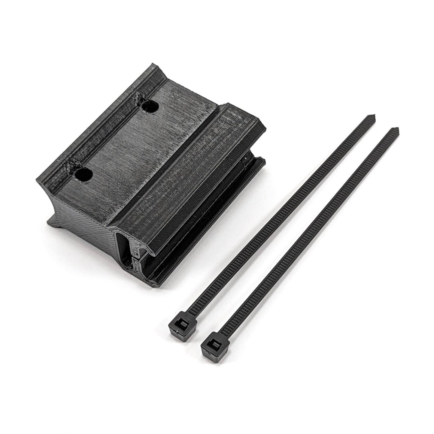 Picatinny Fishing Rod Mount Bracket Holder For 20mm Rail