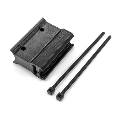 Picatinny Fishing Rod Mount Bracket Holder For 20mm Rail