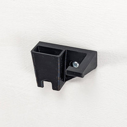 Scissor and Tape Wall Mount Holder Bracket For Office