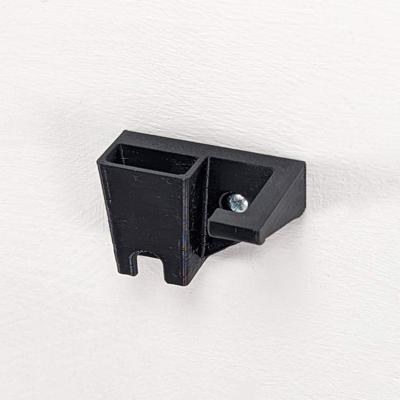 Scissor and Tape Wall Mount Holder Bracket For Office