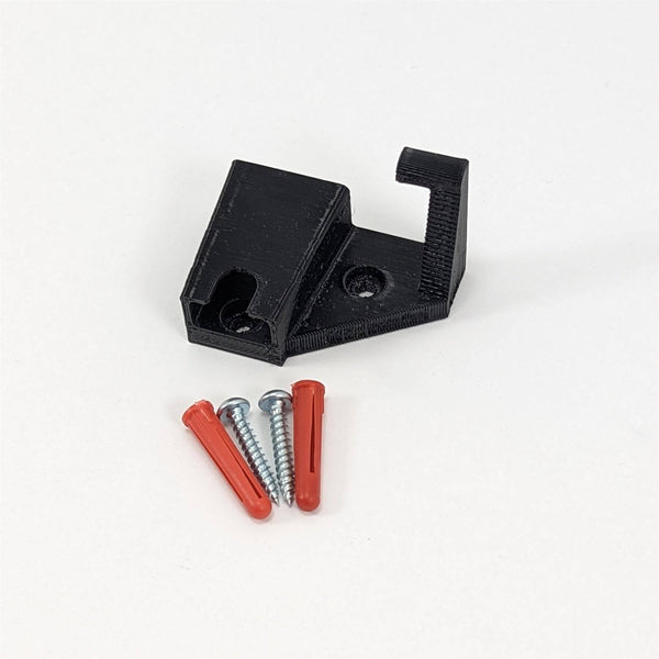 Scissor and Tape Wall Mount Holder Bracket For Office