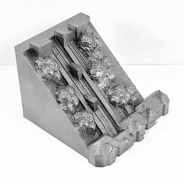 Folkestone Leas Lift Ornament Model