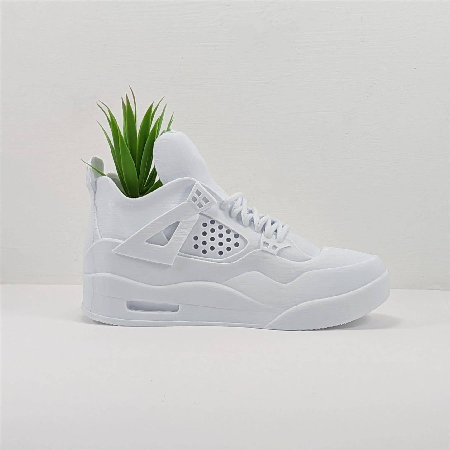 Trainer Sneaker Shoe Planter Flower Pot Window Ornament