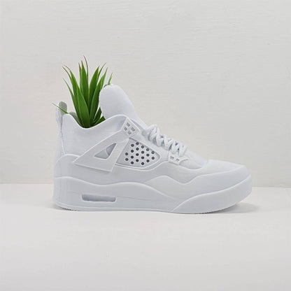 Trainer Sneaker Shoe Planter Flower Pot Window Ornament
