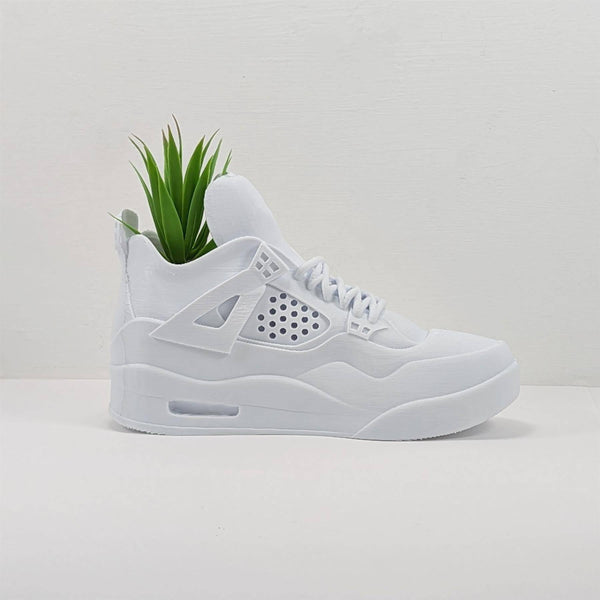 Trainer Sneaker Shoe Planter Flower Pot Window Ornament
