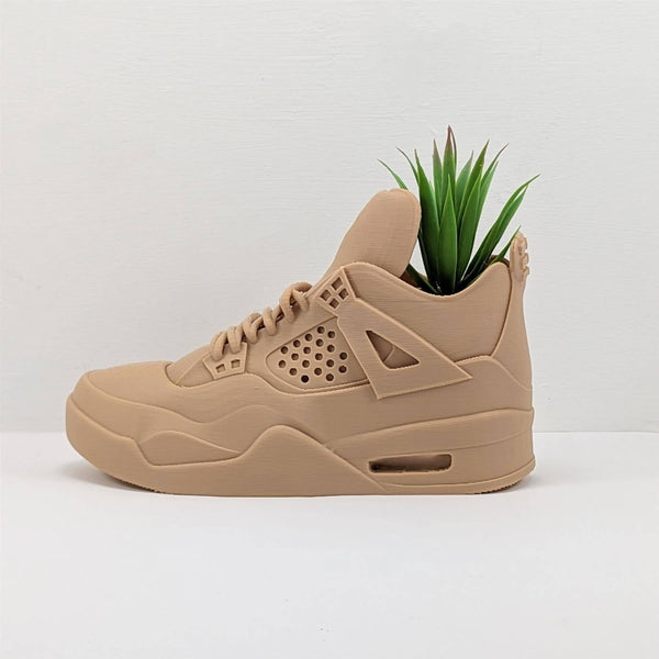 Trainer Sneaker Shoe Planter Flower Pot Window Ornament