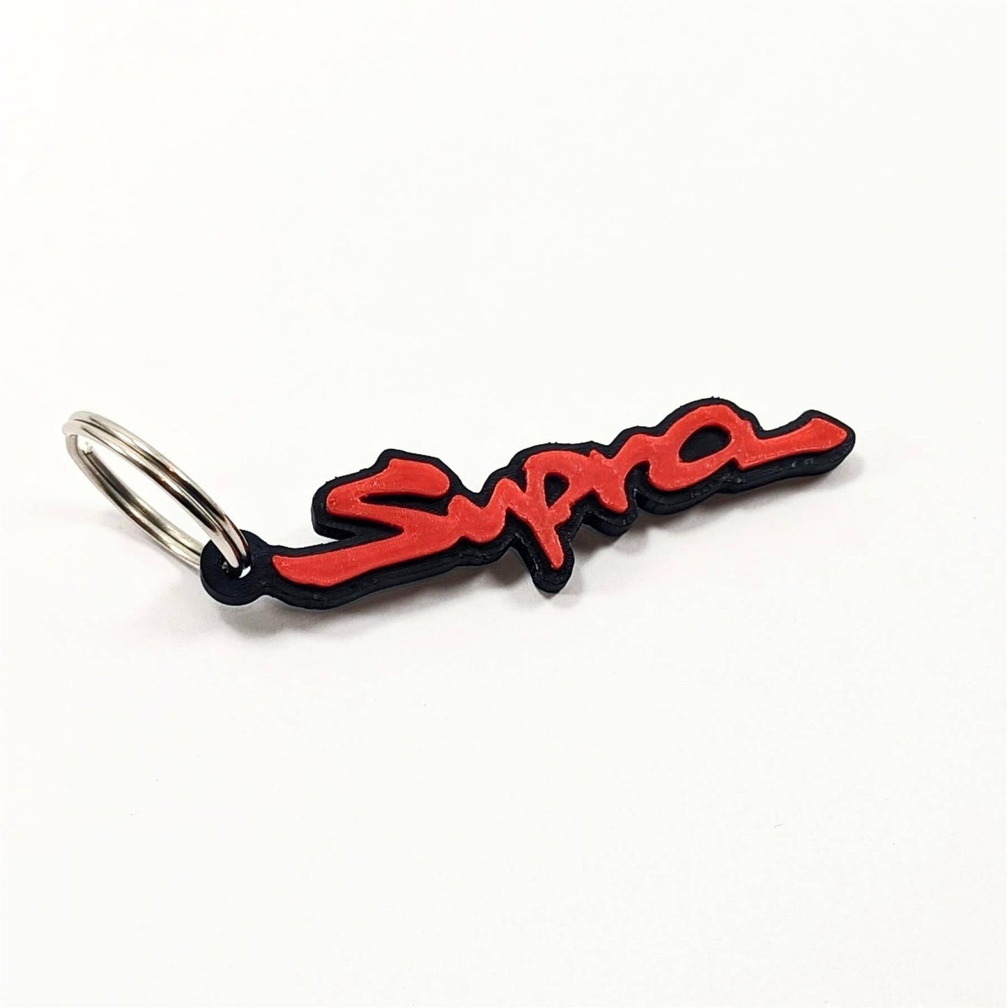 Keyring Compatible With GR Supra A90 MK5/V MK4/IV