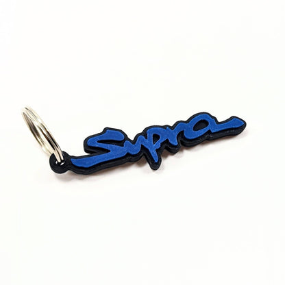 Keyring Compatible With GR Supra A90 MK5/V MK4/IV