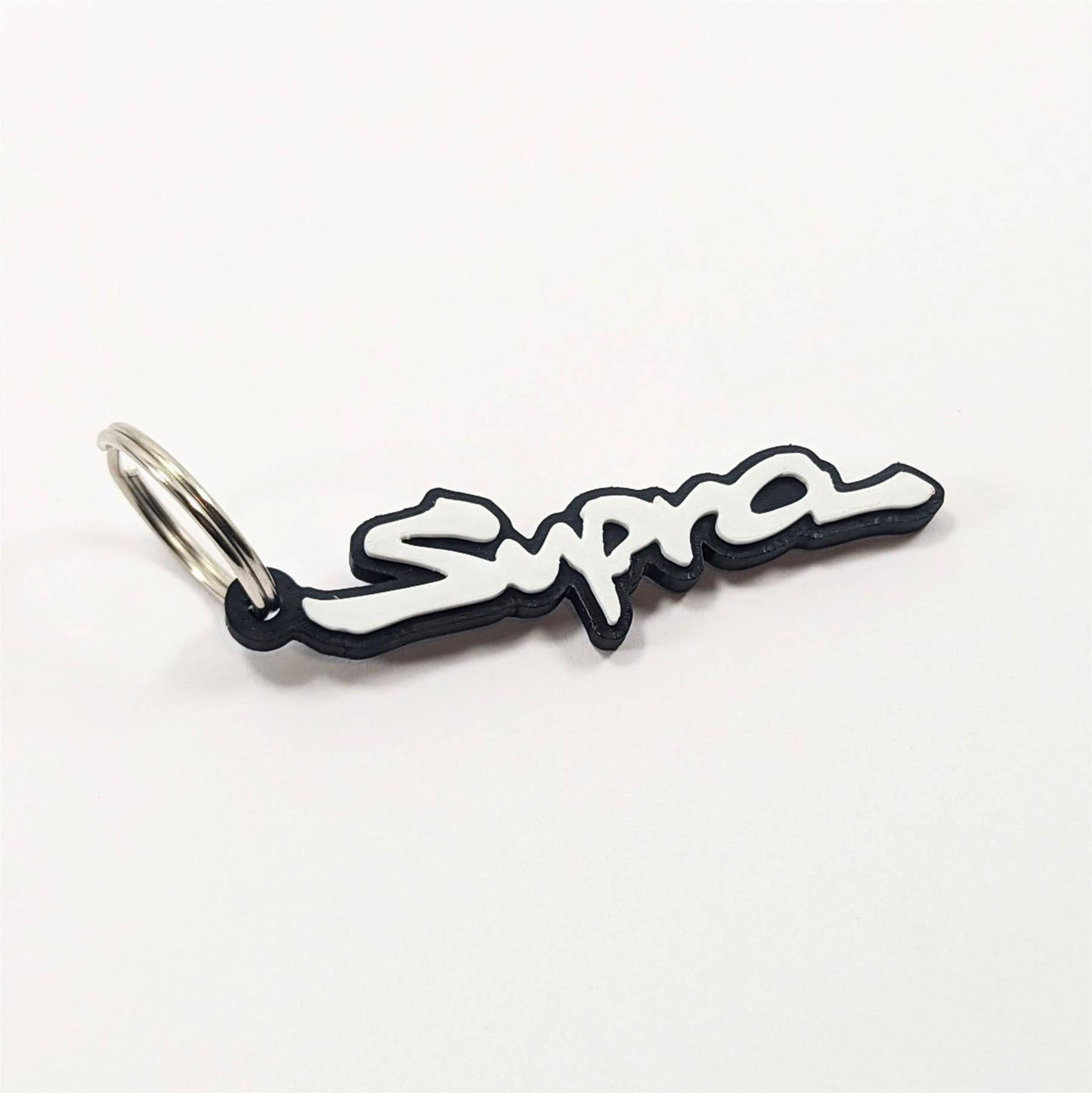Keyring Compatible With GR Supra A90 MK5/V MK4/IV