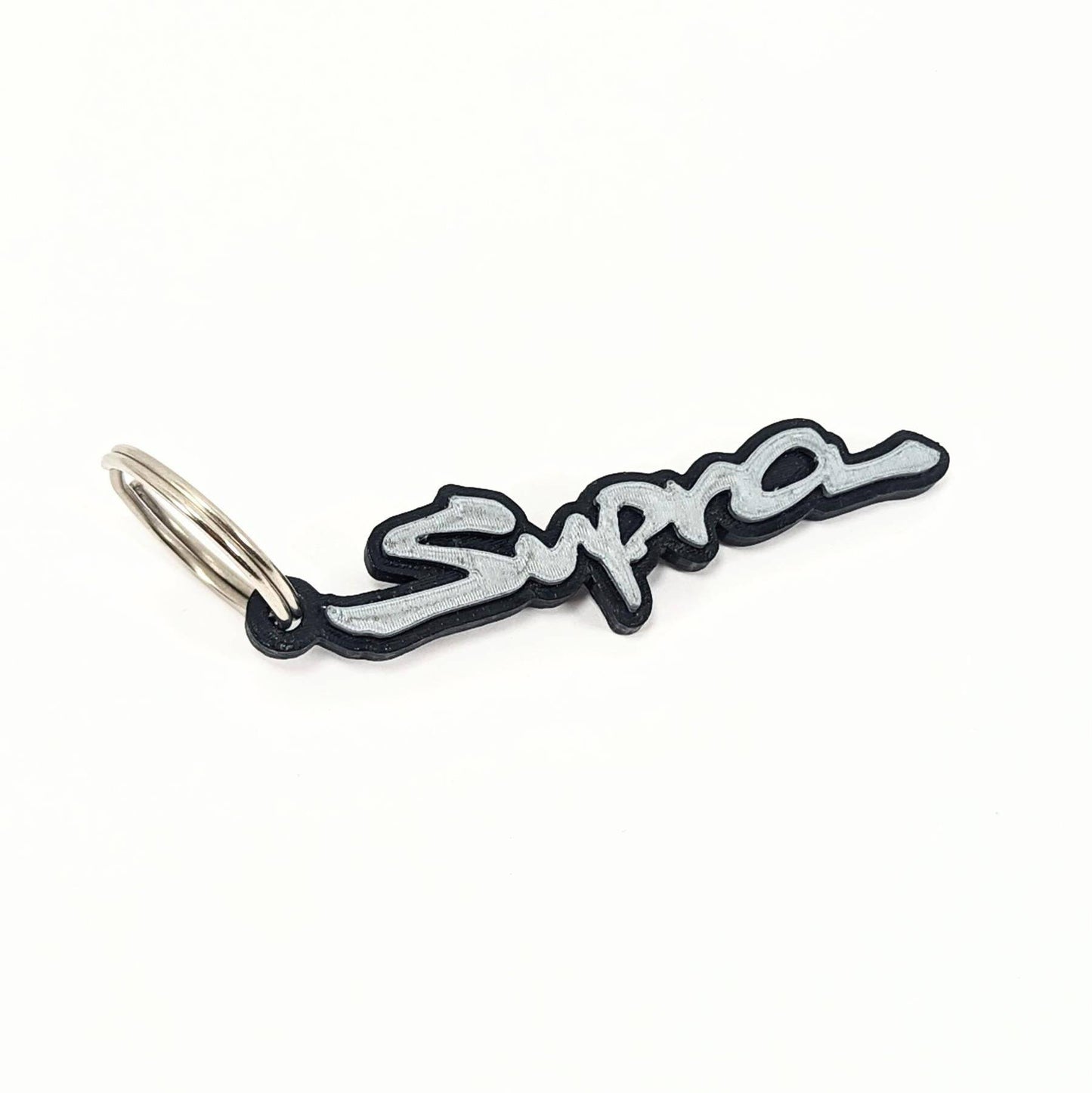 Keyring Compatible With GR Supra A90 MK5/V MK4/IV