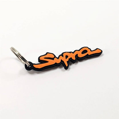 Keyring Compatible With GR Supra A90 MK5/V MK4/IV