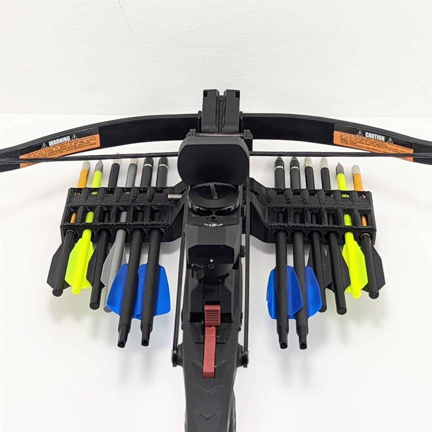 Picatinny Bolt Holder Quiver Accessory Universal Sizes