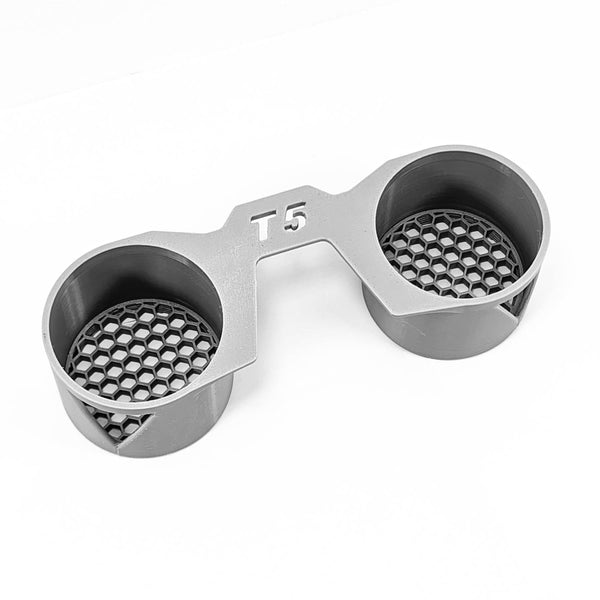 Cup Holder Insert For T5 T5.1 Transporter Centre Console Tray Upgrade 2003 - 2015