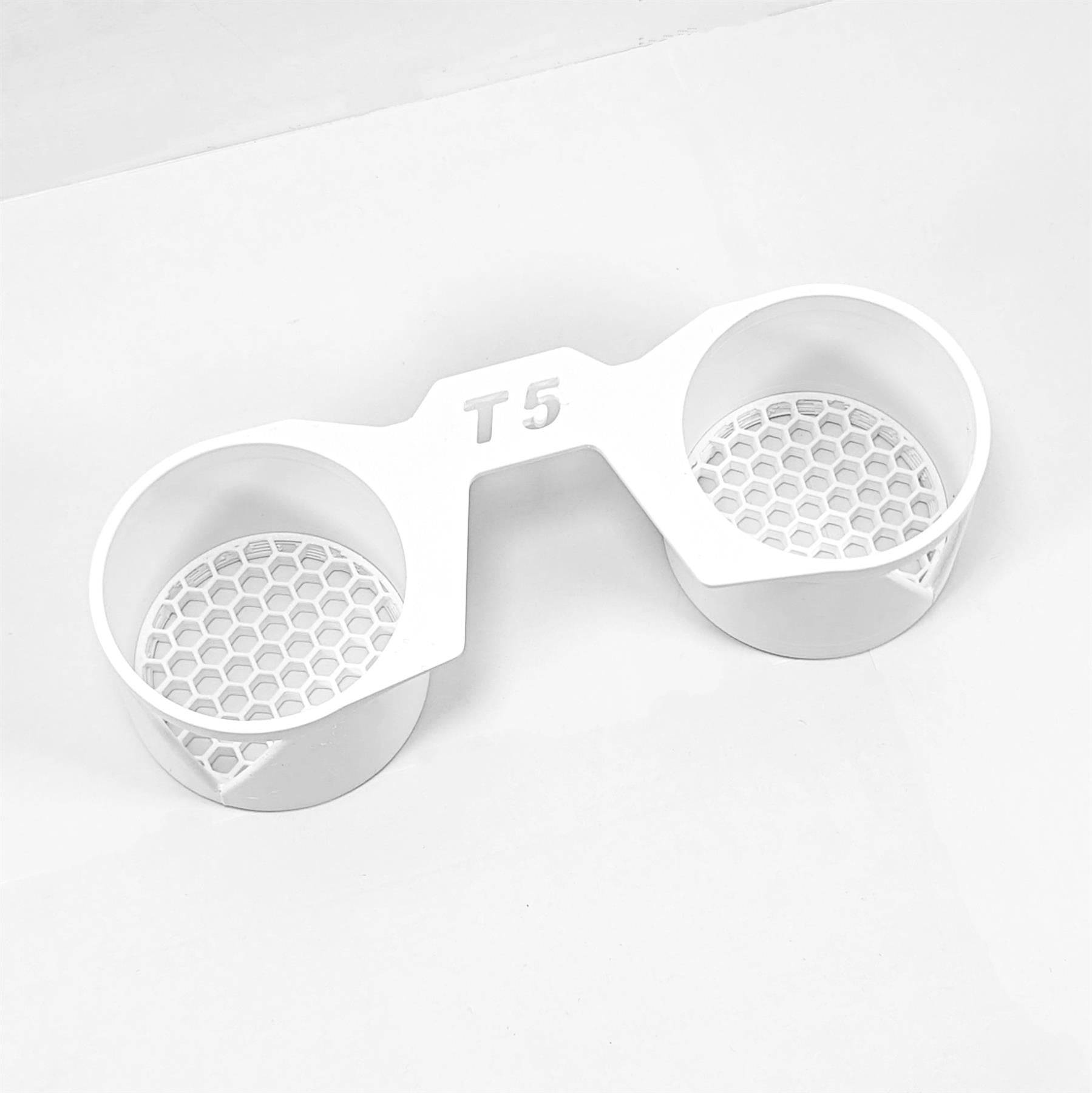 Cup Holder Insert For T5 T5.1 Transporter Centre Console Tray Upgrade 2003 - 2015