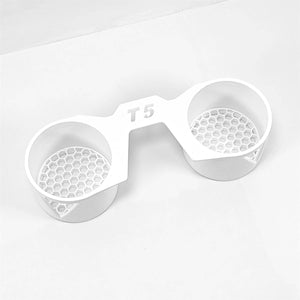 Cup Holder Insert For T5 T5.1 Transporter Centre Console Tray Upgrade 2003 - 2015