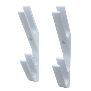 Ski Wall Mount Horizontal Bracket Holder Universal
