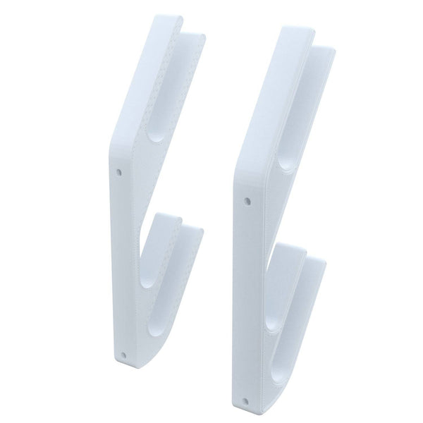 Ski Wall Mount Horizontal Bracket Holder Universal