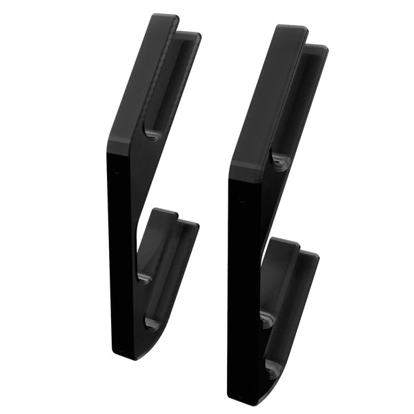 Ski Wall Mount Horizontal Bracket Holder Universal
