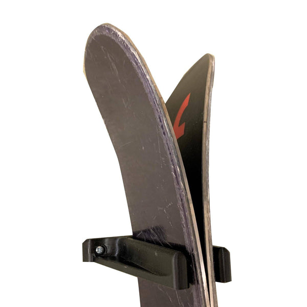 Ski Wall Mount Vertical Bracket Holder Universal
