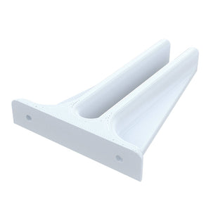 Ski Wall Mount Vertical Bracket Holder Universal