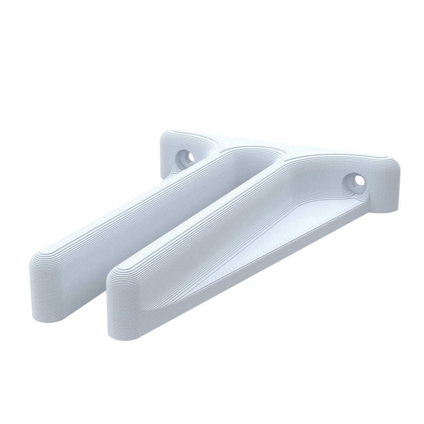 Ski Wall Mount Vertical Bracket Holder Universal