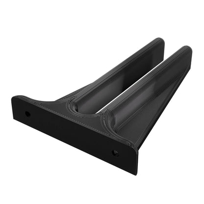 Ski Wall Mount Vertical Bracket Holder Universal