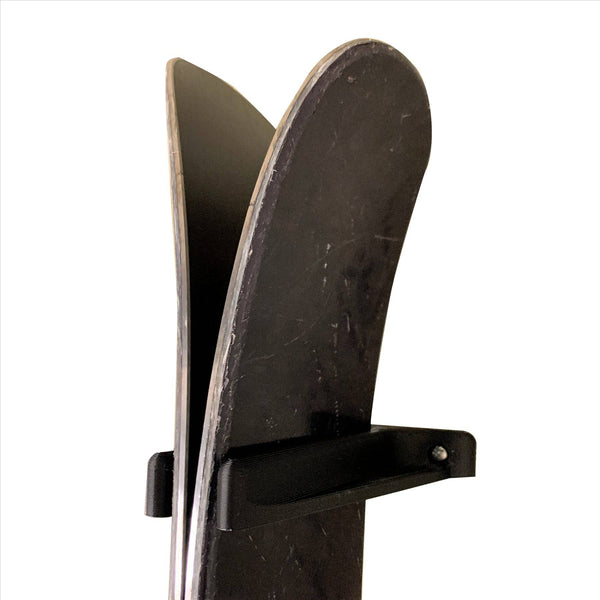 Ski Wall Mount Vertical Bracket Holder Universal
