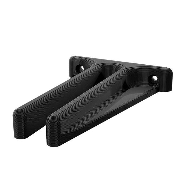 Ski Wall Mount Vertical Bracket Holder Universal
