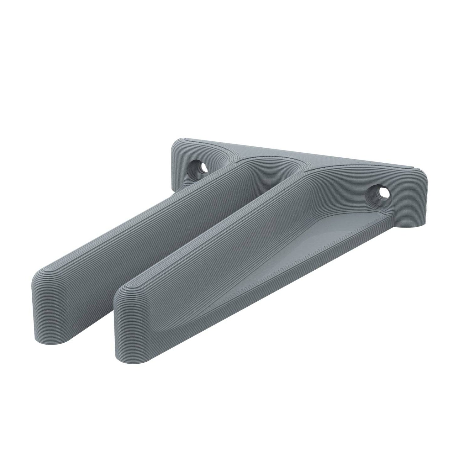 Ski Wall Mount Vertical Bracket Holder Universal