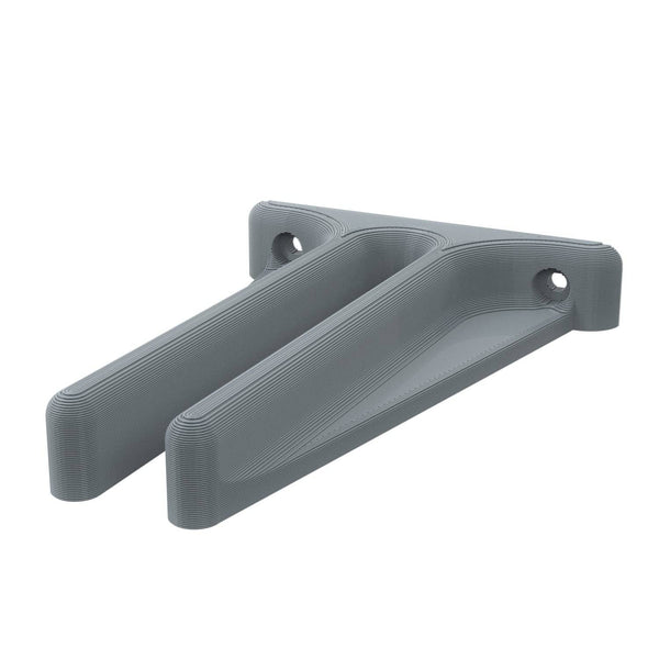 Ski Wall Mount Vertical Bracket Holder Universal