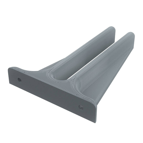 Ski Wall Mount Vertical Bracket Holder Universal