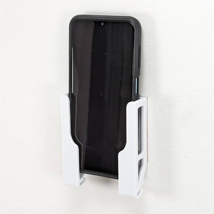 Tablet Wandhalterung Universal mit Kabelhaken (bis 19mm Dicke)