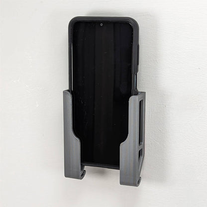 Tablet Wandhalterung Universal mit Kabelhaken (bis 19mm Dicke)