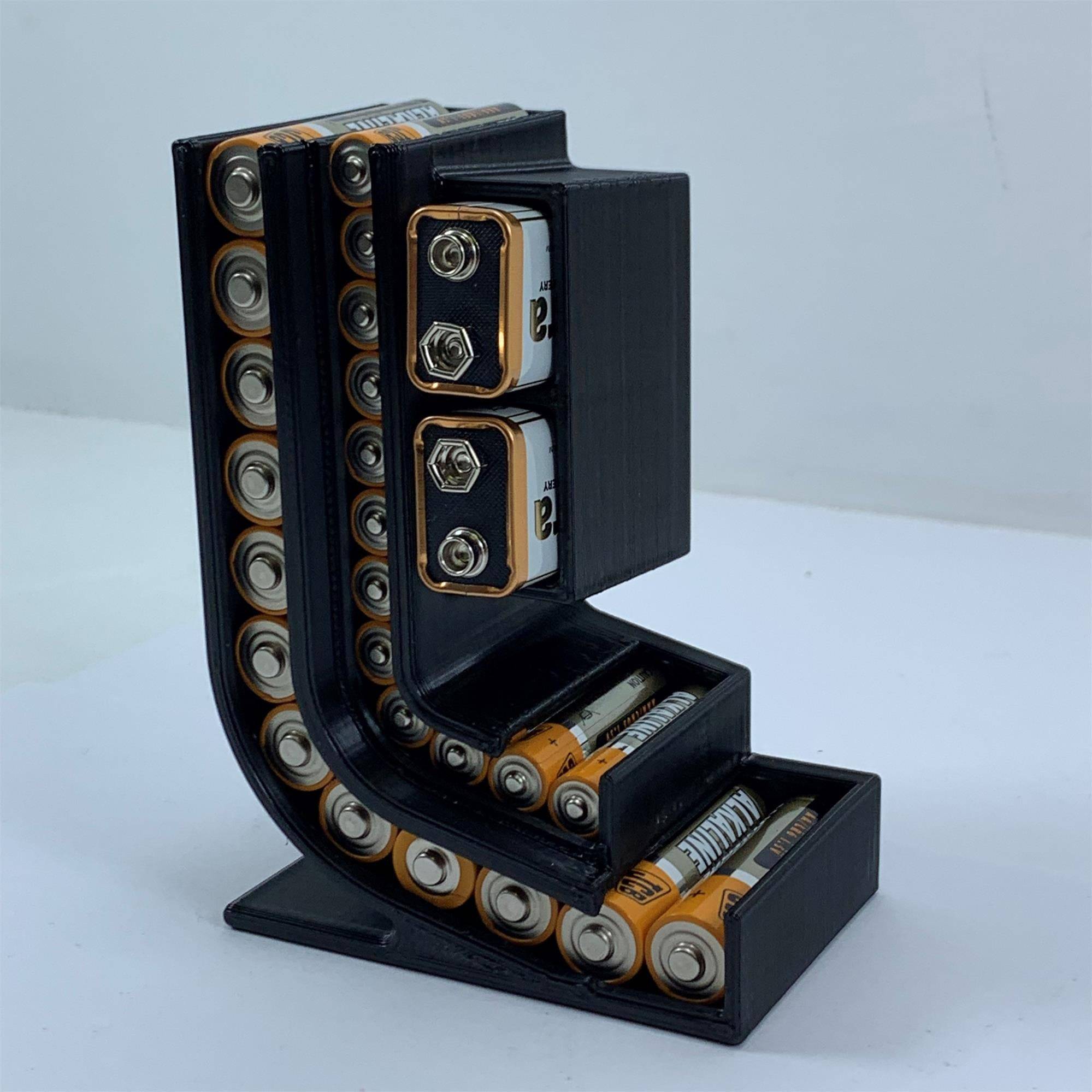 Battery Dispenser Multi Function