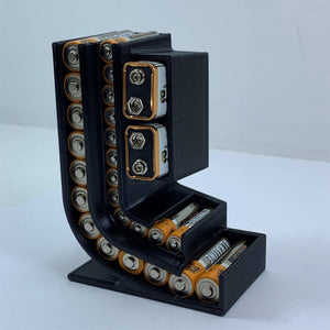 Battery Dispenser Multi Function