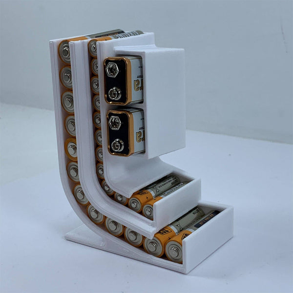 Battery Dispenser Multi Function