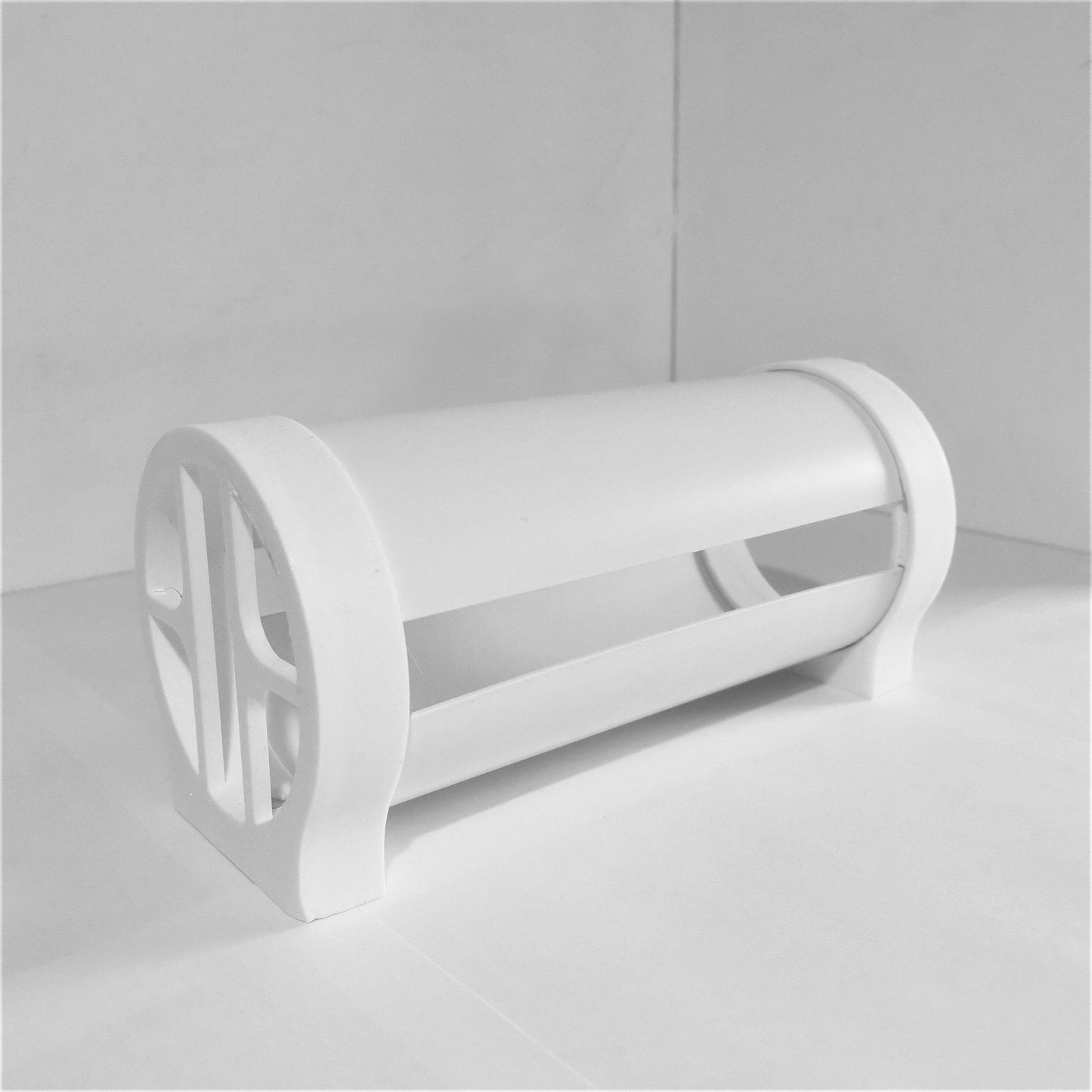 Bin Liner Bag Dispenser Holder for Rubbish Trash Can Wheelie Pedal Bin Garbage Waste Refuse Sack Caddy Compostable