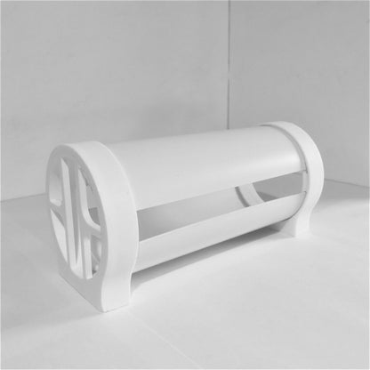 Bin Liner Bag Dispenser Holder for Rubbish Trash Can Wheelie Pedal Bin Garbage Waste Refuse Sack Caddy Compostable