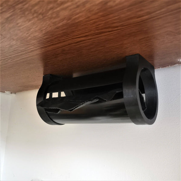 Bin Liner Bag Dispenser Holder for Rubbish Trash Can Wheelie Pedal Bin Garbage Waste Refuse Sack Caddy Compostable