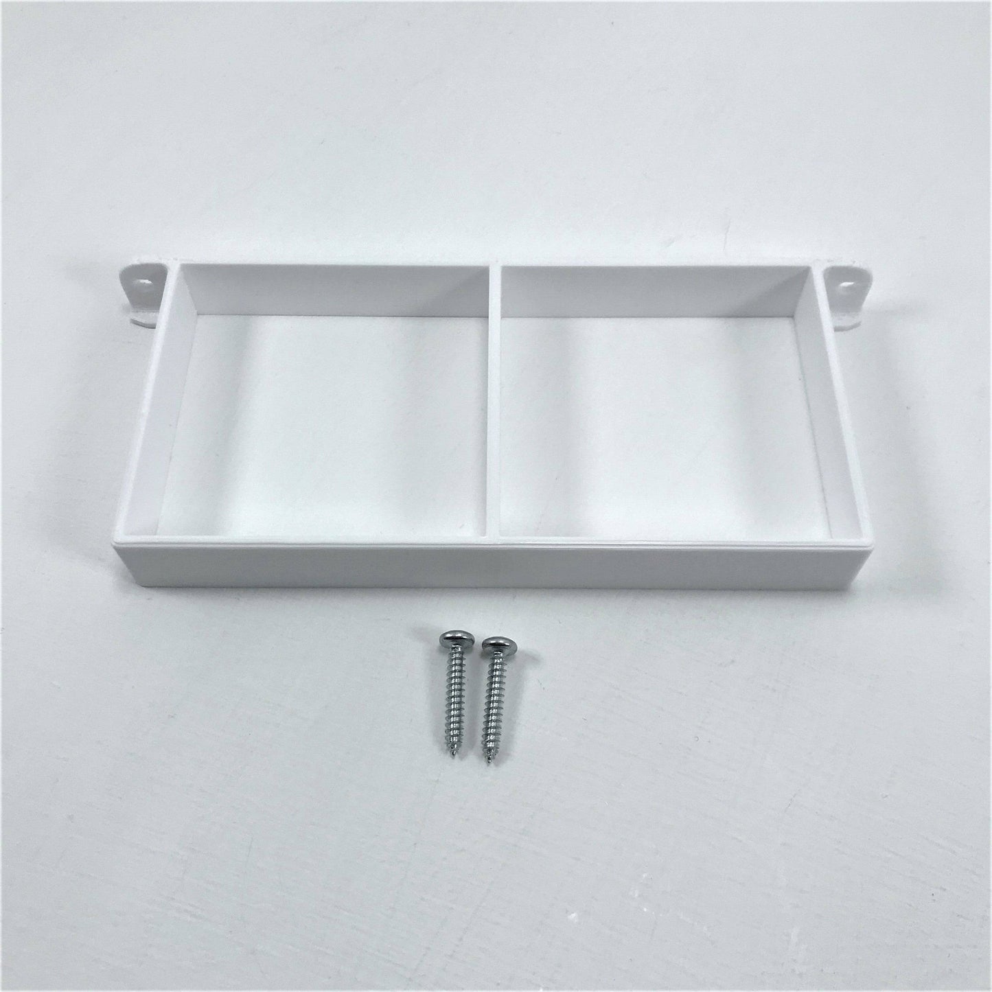 Tin Foil / Cling Film / Grease Proof Paper Mount Bracket Holder Organiser Under Shelf Holder For Kitchen Cupboard Organisation EXTRA LARGE