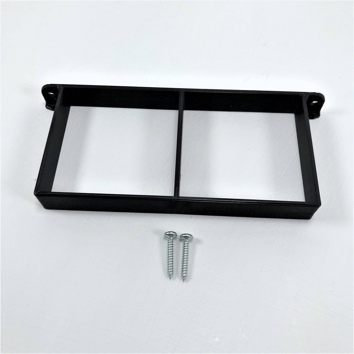 Tin Foil / Cling Film / Grease Proof Paper Mount Bracket Holder Organiser Under Shelf Holder For Kitchen Cupboard Organisation EXTRA LARGE