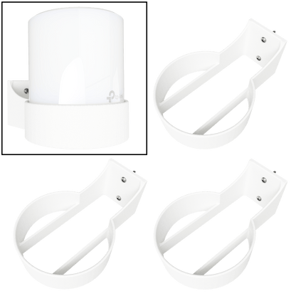 Tp Link Deco X20 & X60 Wall Mount Bracket Holder - Anti-Flex Design